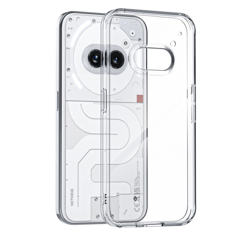 Nothing Phone (2a) / Phone (2a) Plus Cover Transparent