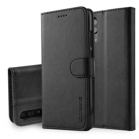 Huawei P20 Hülle LC.IMEEKE Lederoptik
