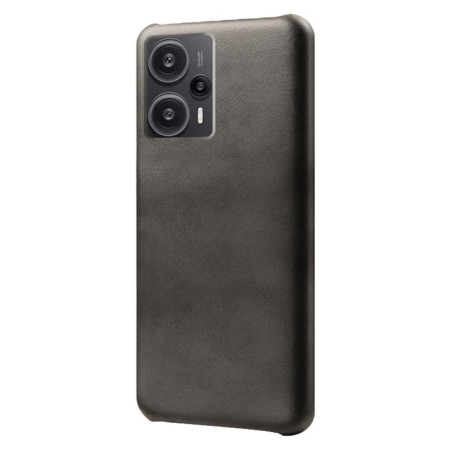 Hülle Poco F5 Leder-Effekt