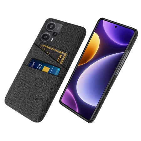 Hülle Poco F5 5G Stoff