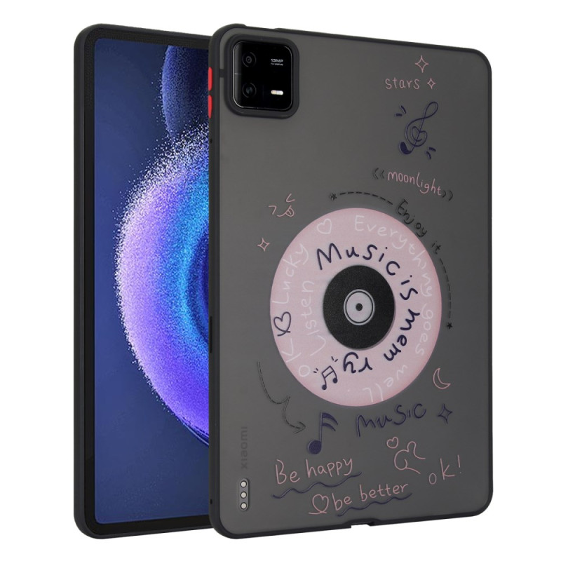 Xiaomi Pad 6 / 6 Pro Cover Musik