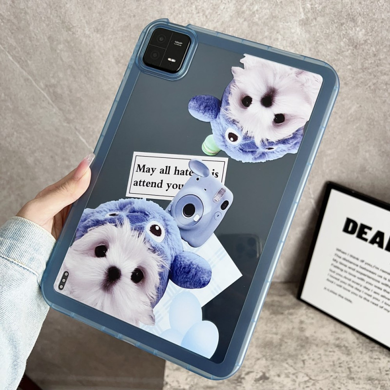 Xiaomi Pad 6 / Pad 6 Pro Cover Hund Kamera