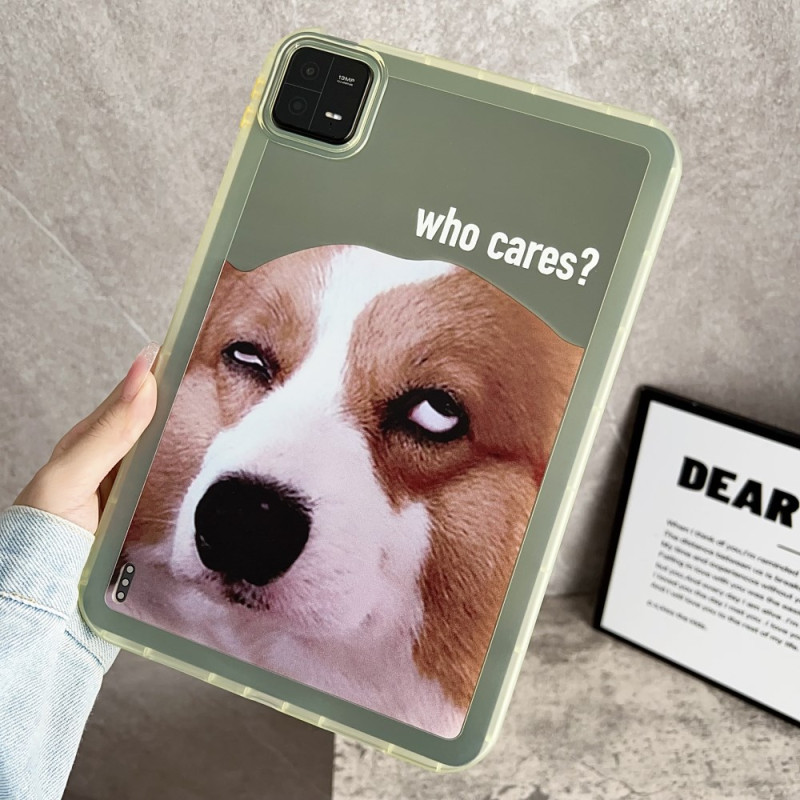 Hülle Xiaomi Pad 6 / Pad 6 Pro Corgi