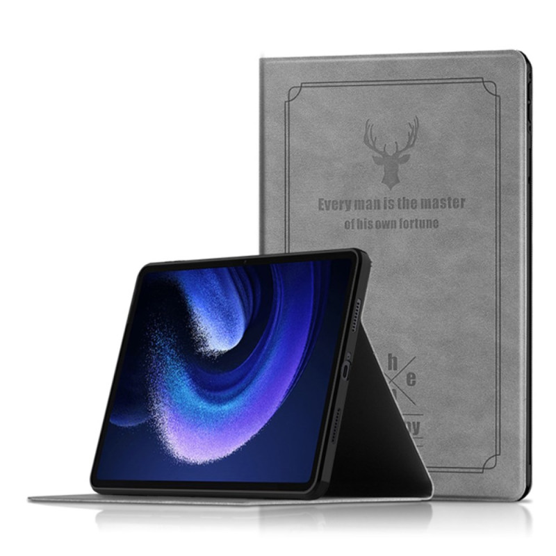 Xiaomi Pad 6 Hirsch Tasche