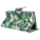 Sony Xperia XA2 Camouflage Military Tasche