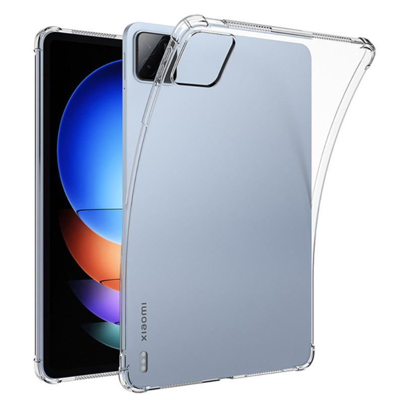 Xiaomi Pad 6S Pro Hülle Transparent Verstärkte Ecken