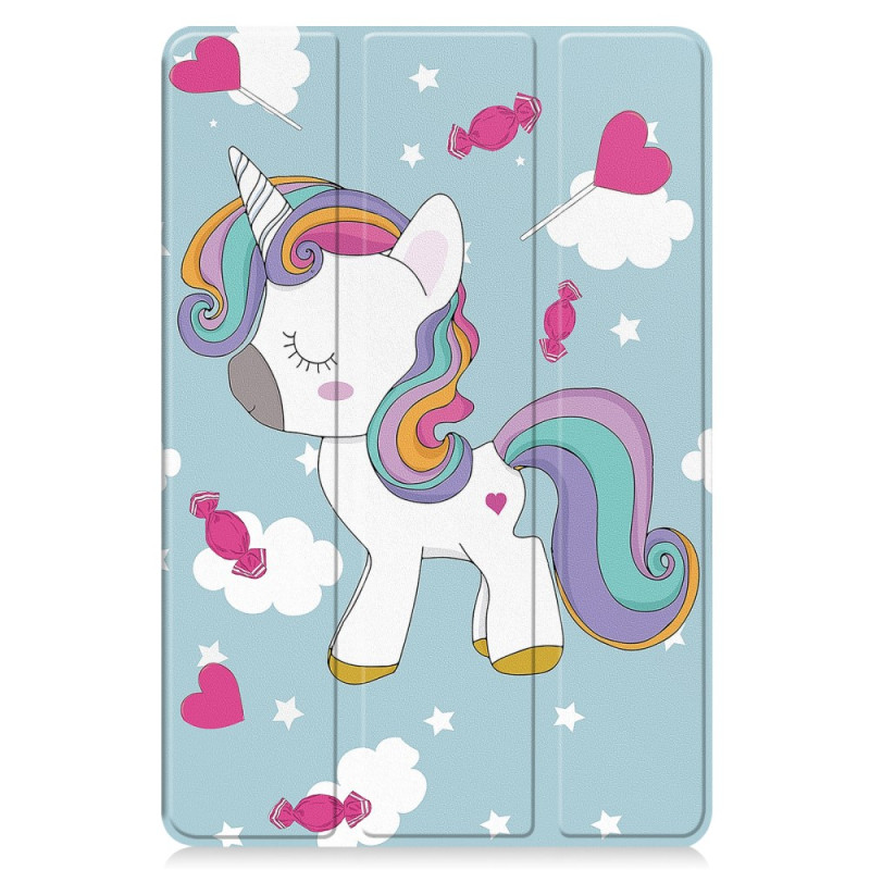 Smart Case Xiaomi Redmi Pad SE Einhorn