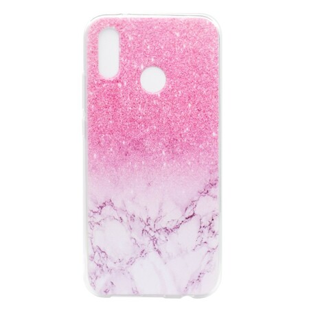 Huawei P20 Lite Marmor Cover