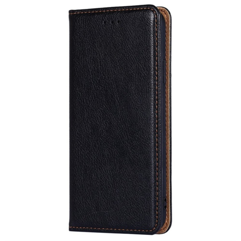 Flip Cover Honor X7b / 90 Smart Style Uni-Leder