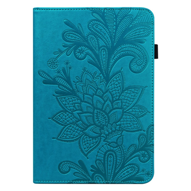 Xiaomi Redmi Pad Tasche mit Blumenprint