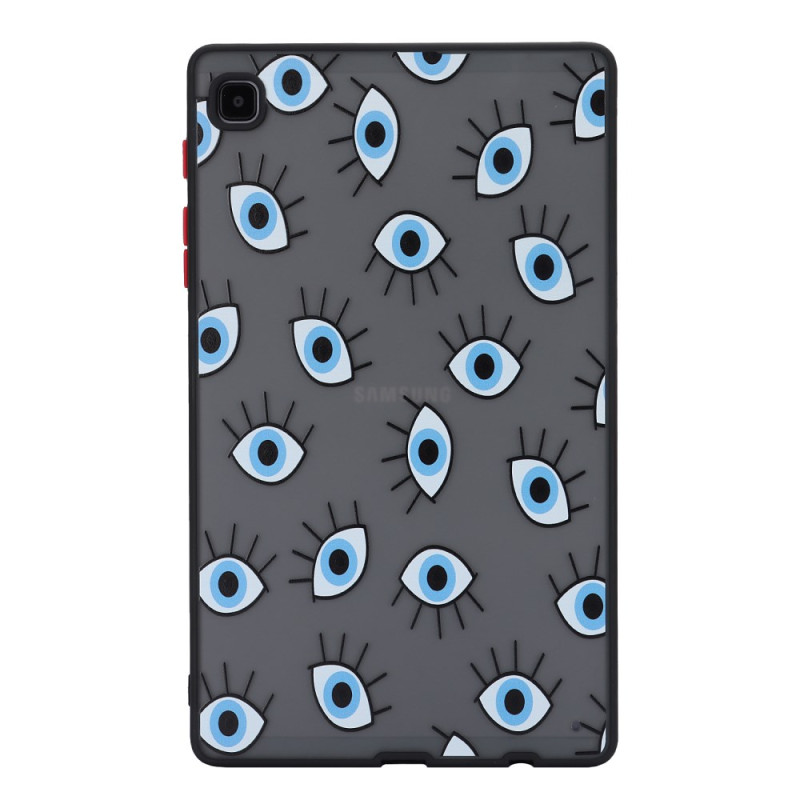 Hüllen Samsung Galaxy Tab A7 Lite Augen