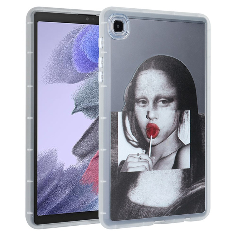 Samsung Galaxy Tab A7 Lite Mona Lisa Cover