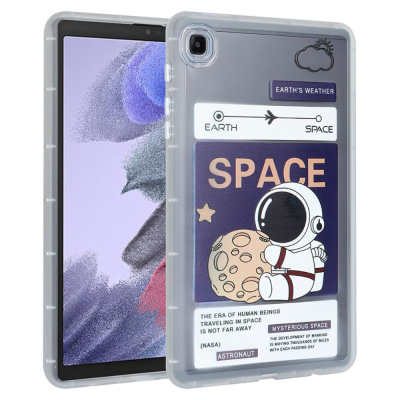 Samsung Galaxy Tab A7 Lite Spaceman Cover