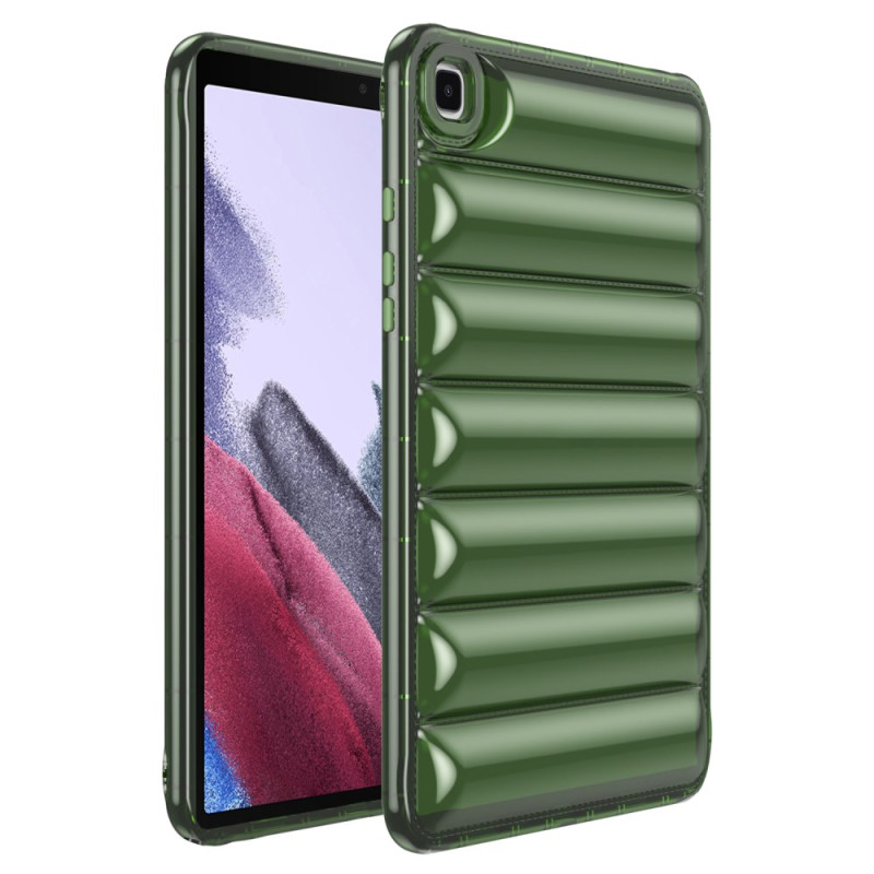 Cover Samsung Galaxy Tab A7 Lite Daunenjacke Gefärbt