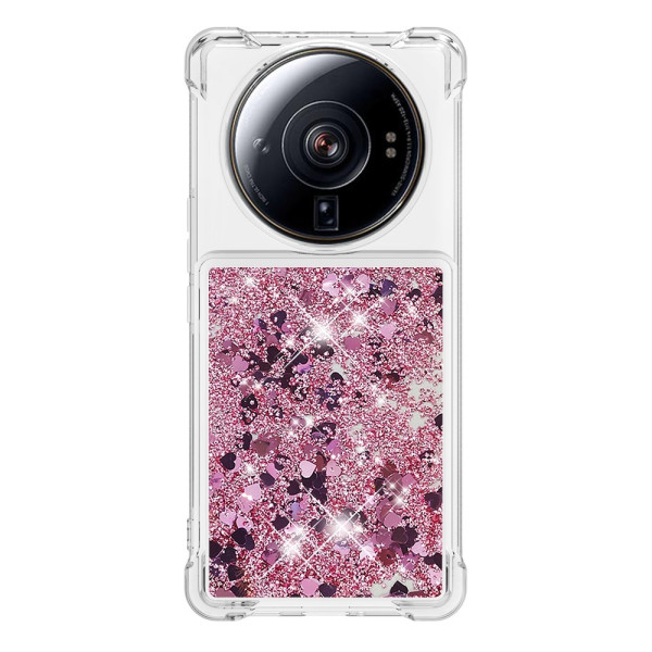 Xiaomi 12S Ultra Glitter Cover