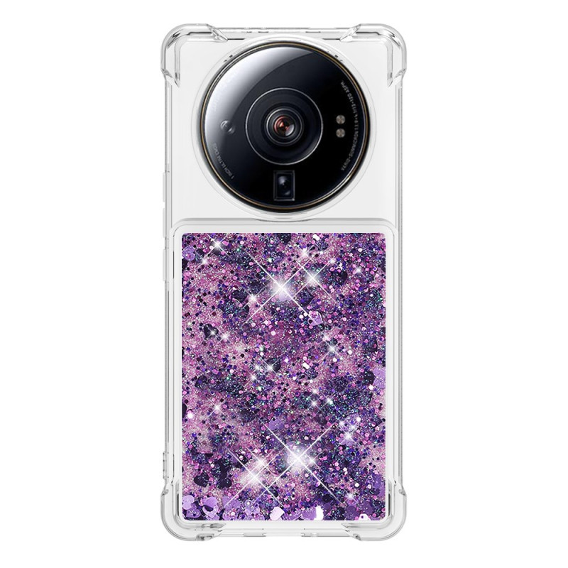 Xiaomi 12S Ultra Glitter Cover