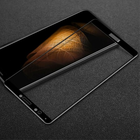 IMAK Schutz aus gehärtetem Glas für Huawei Honor 7C