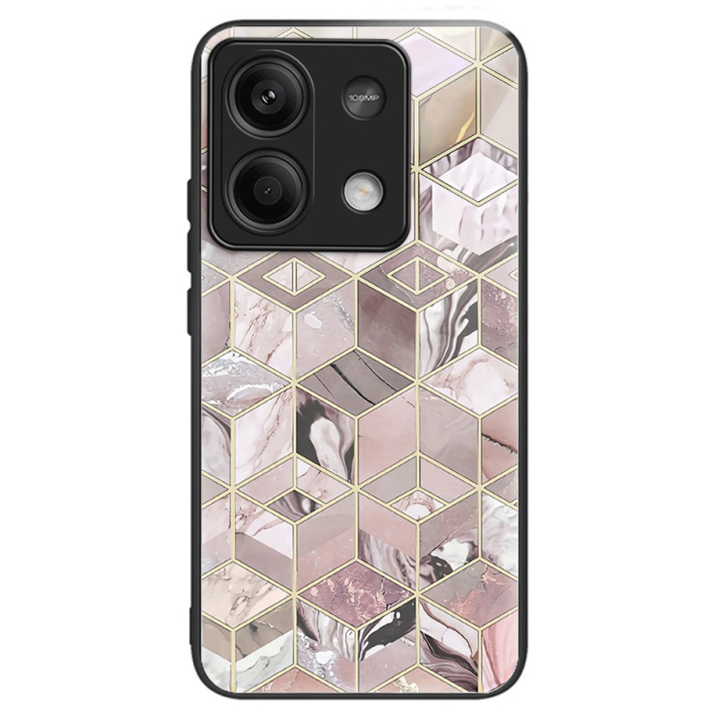 Xiaomi Redmi Note 13 5G Panzerglas
 Marmor Block Cover