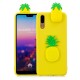Huawei P20 3D Ananas Cover