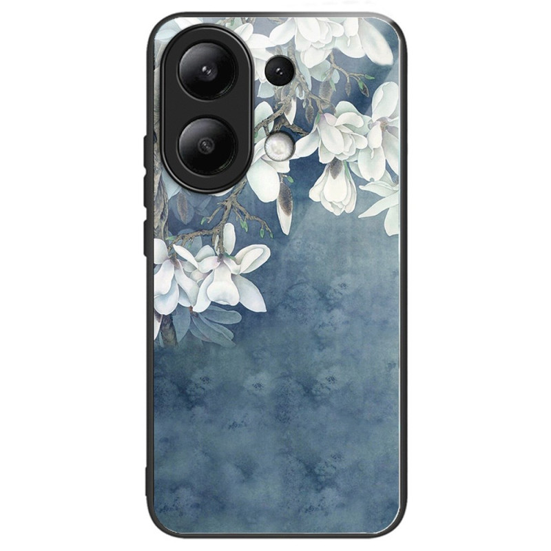 Xiaomi Redmi Note 13 4G Panzerglas
 Magnolia Cover