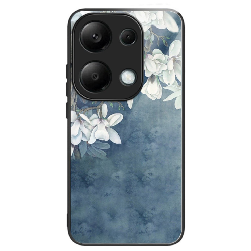 Xiaomi Redmi Note 13 Pro 4G / Poco M6 Pro 4G Panzerglas
 Magnolia Cover
