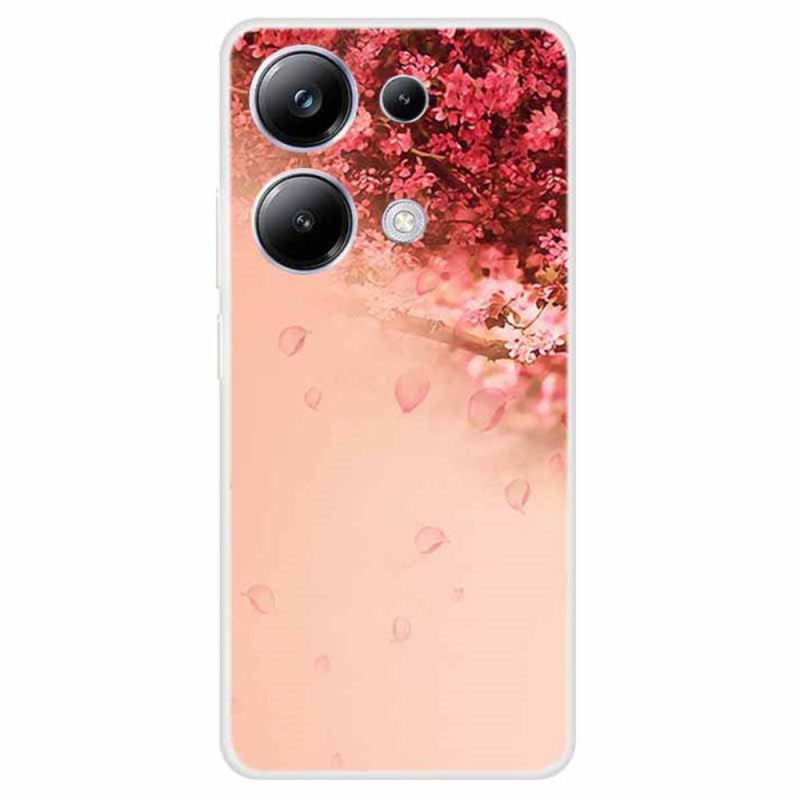 Xiaomi Redmi Note 13 Pro 4G / Poco M6 Pro 4G Cover Sakura Muster