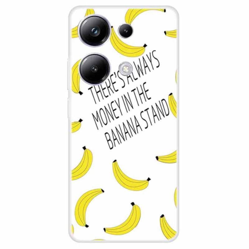 Xiaomi Redmi Note 13 Pro 4G / Poco M6 Pro 4G Bananen Cover