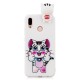 Huawei P20 Lite 3D Cover Meine Katze