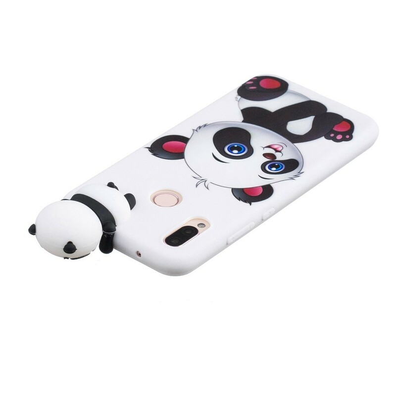 Huawei P20 3D Cover Niedlicher Panda
