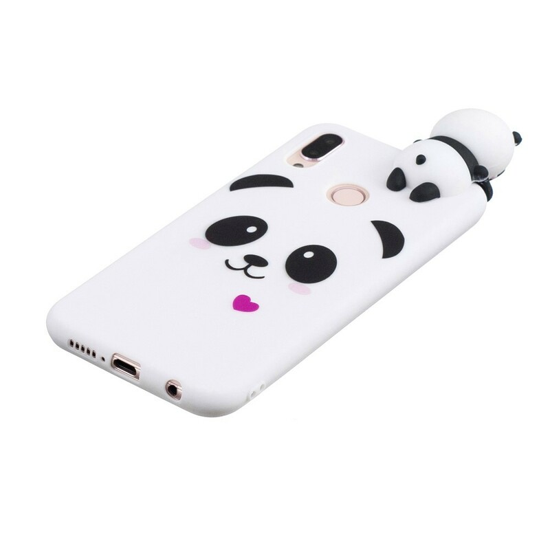 Huawei P20 Lite Panda 3D Fun Cover
