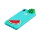 Huawei P20 Lite 3D Wassermelone Cover