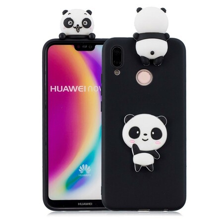 Huawei P20 Lite 3D Mein Panda Cover