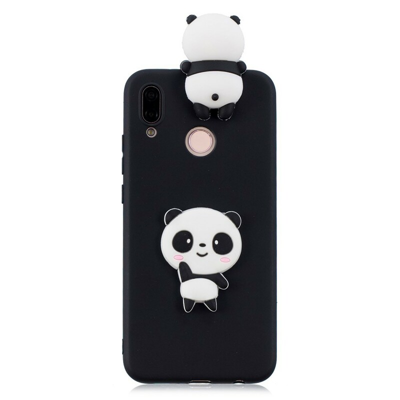 Huawei P20 Lite 3D Mein Panda Cover