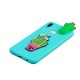 Huawei P20 Lite 3D Folie Cactus Cover