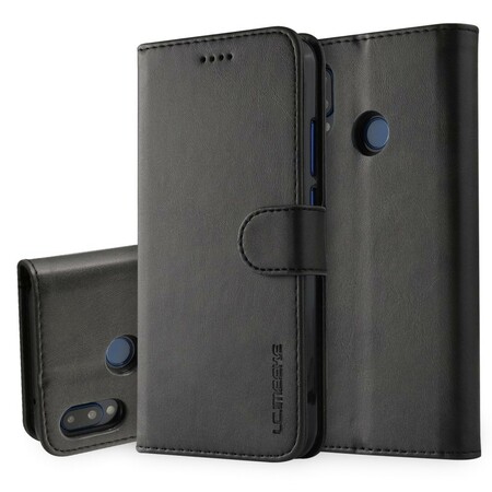 Huawei P20 Lite Hülle LC.IMEEKE Lederoptik