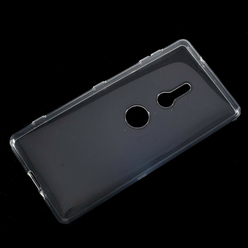 Sony Xperia XZ2 Cover Transparent