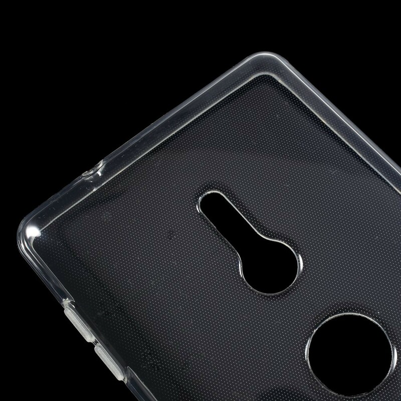Sony Xperia XZ2 Cover Transparent