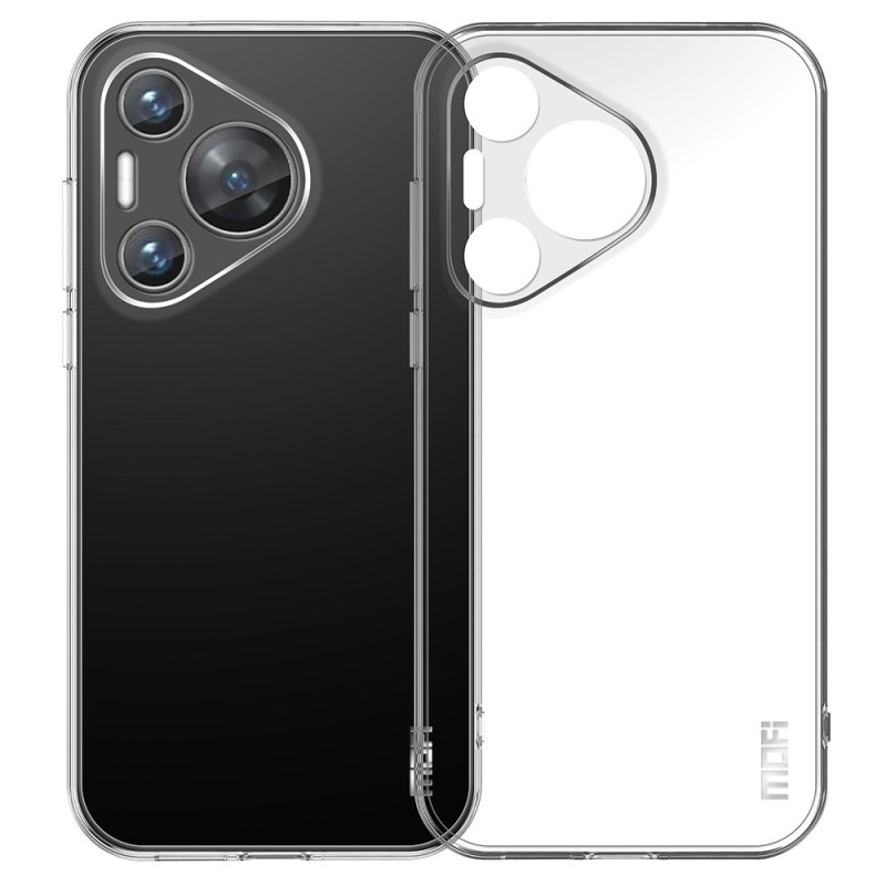 Huawei Pura 70 Pro Transparent MOFI Cover