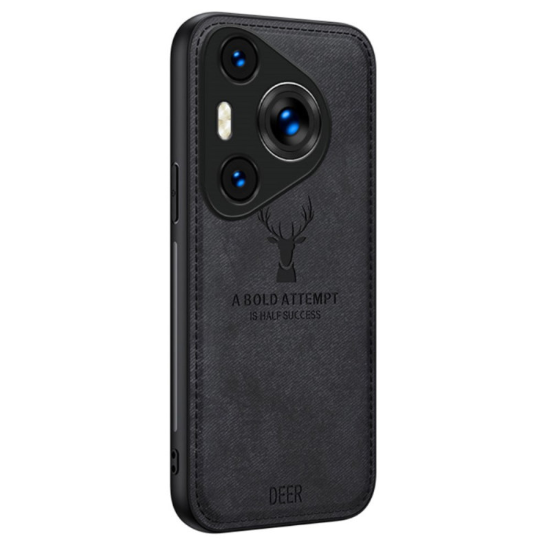 Huawei Pura 70 Pro Cover Hirschmotiv