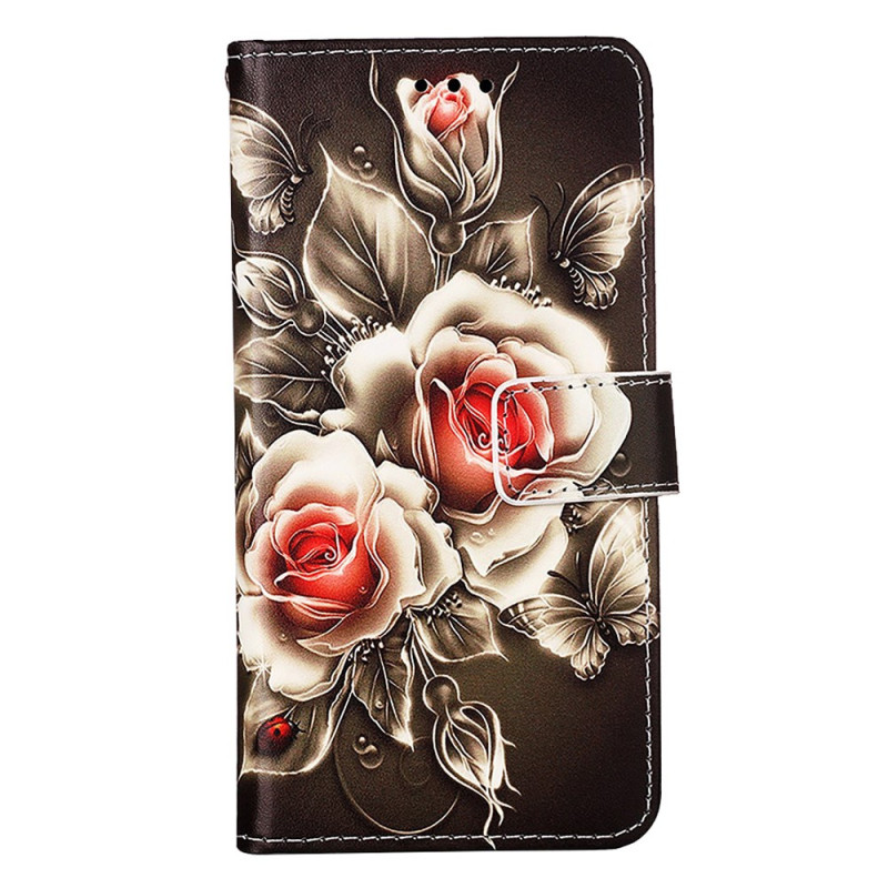 Oppo A79 5G Roses Riemen
 Hülle