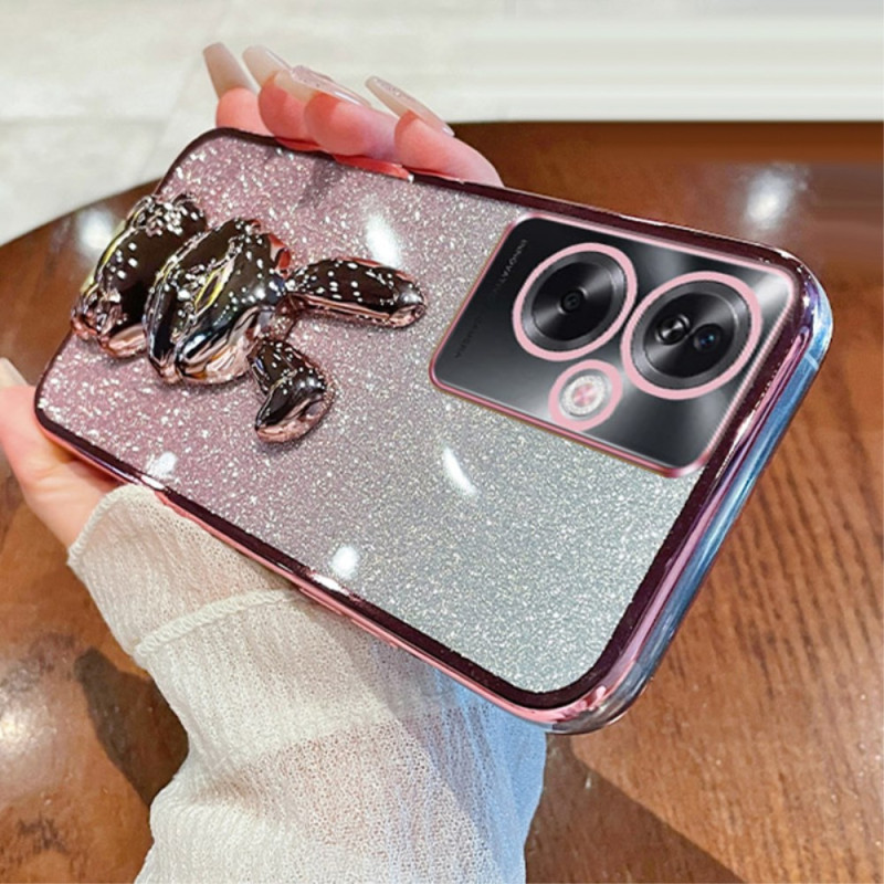 Cover Oppo A79 5G Kaninchen-Halterung