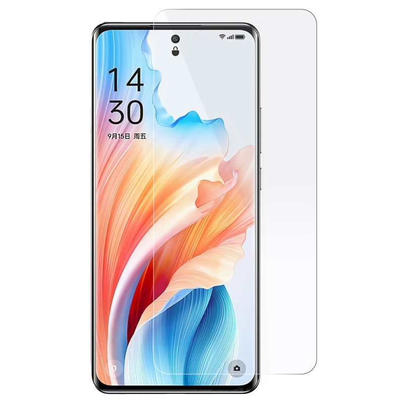 Schutz aus gehärtetem Glas für das Display des Oppo A79 5G