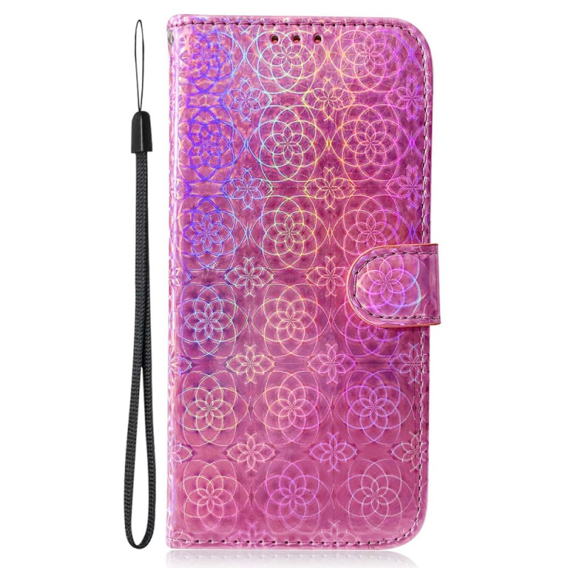 Oppo Reno 11F 5G Disco Style Riemen
 Tasche