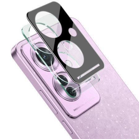 Schutzlinse aus gehärtetem...