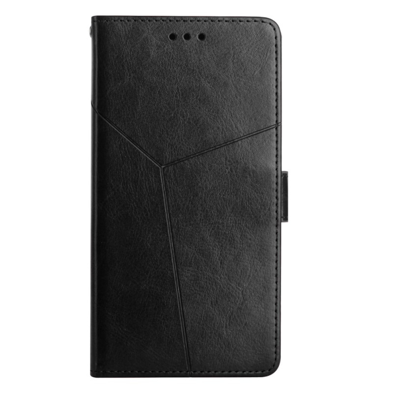 Oppo Reno 11F 5G Y Design Tasche mit Trageriemen