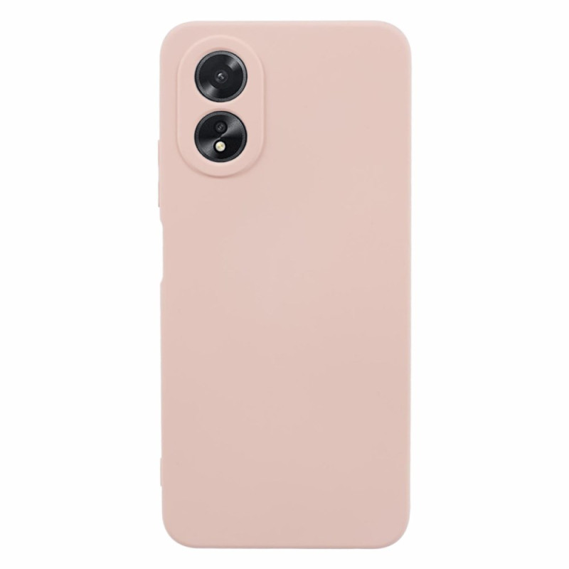 Oppo A38 / A18 Silikon Flexible Cover