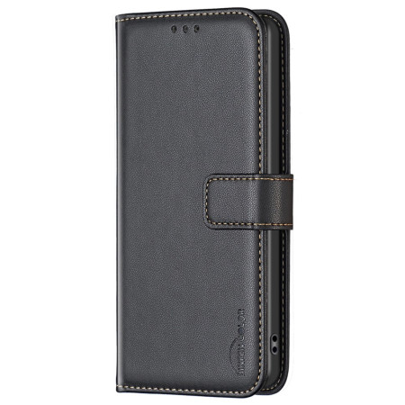 Hülle Oppo A38 Kunstleder...