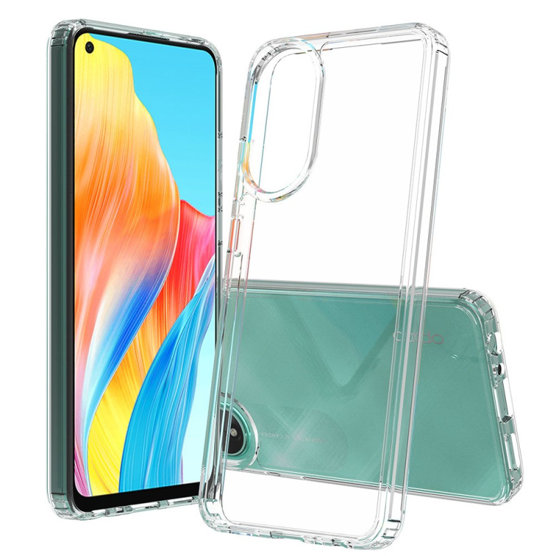 Oppo A78 Transparent Cover