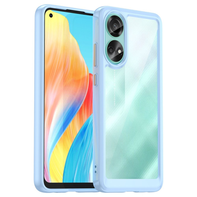 Oppo A78 4G Hybride Cover