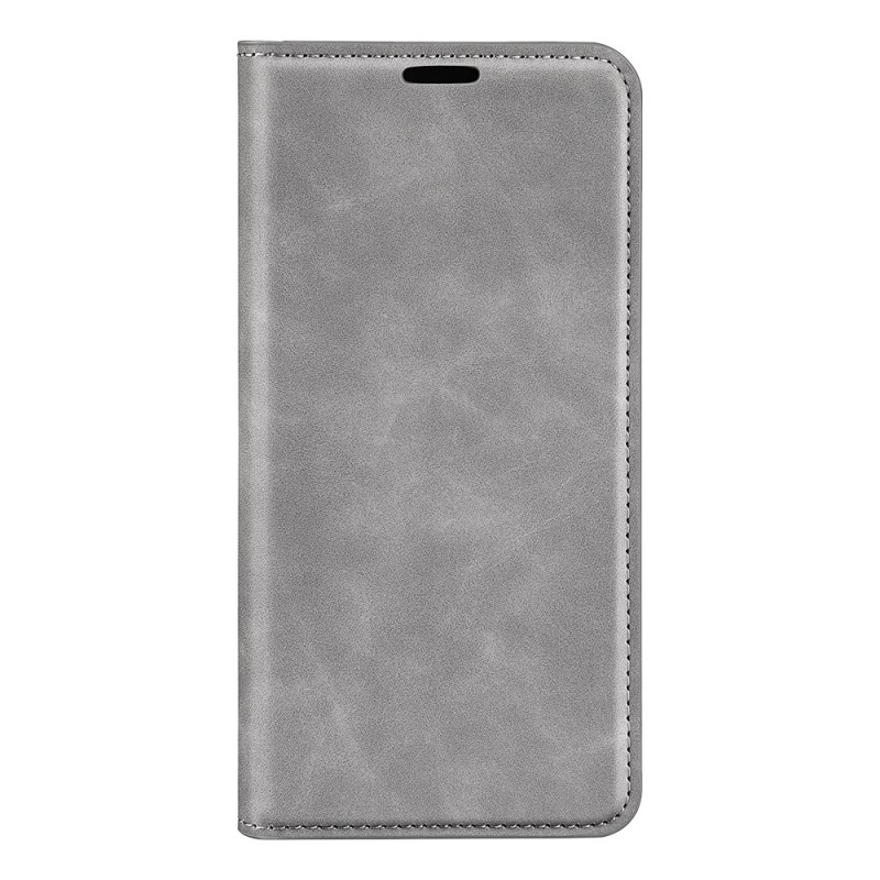 Flip Cover Oppo A78 Klassisch